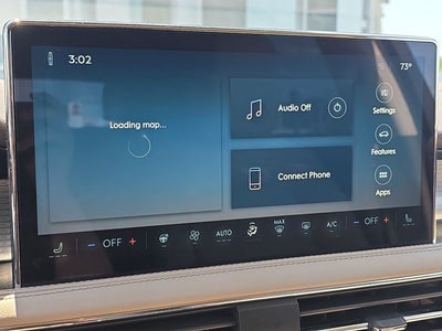 2023 Lincoln Corsair Standard