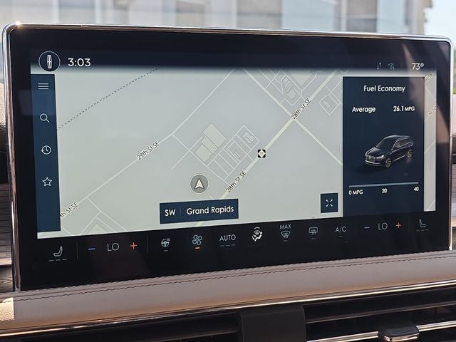 2023 Lincoln Corsair Standard