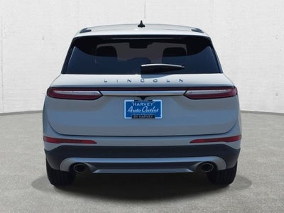 2023 Lincoln Corsair Standard