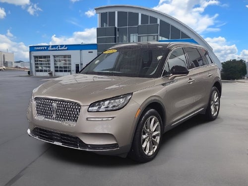 2020 Lincoln Corsair Base