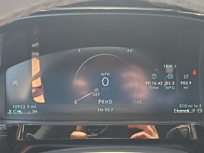 2024 Lincoln Corsair Premiere