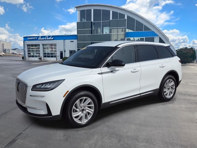 2023 Lincoln Corsair Standard