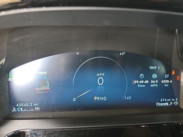 2023 Lincoln Corsair Standard