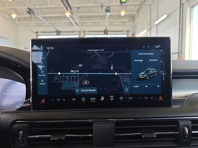 2023 Lincoln Corsair Standard