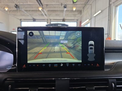 2023 Lincoln Corsair Standard