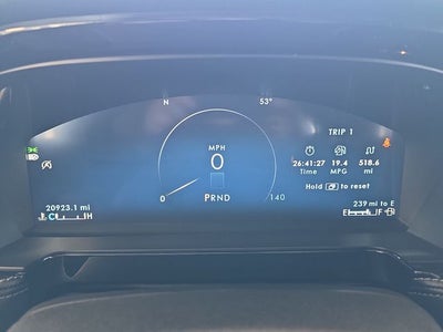 2024 Lincoln Corsair Premiere