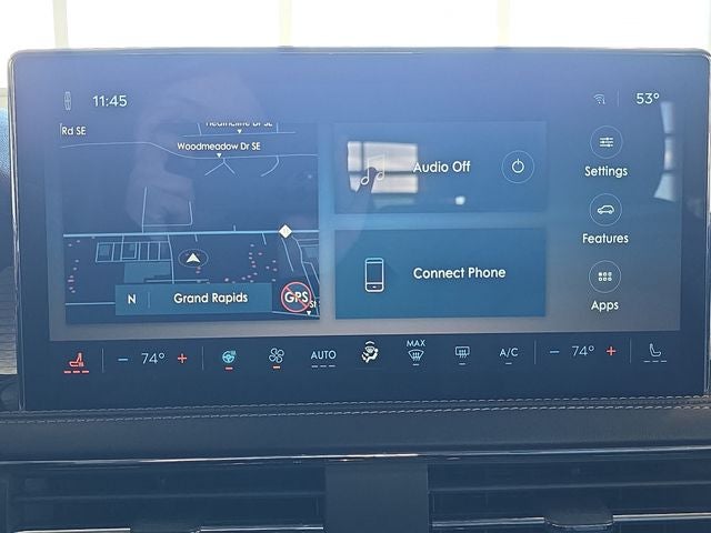 2024 Lincoln Corsair Premiere