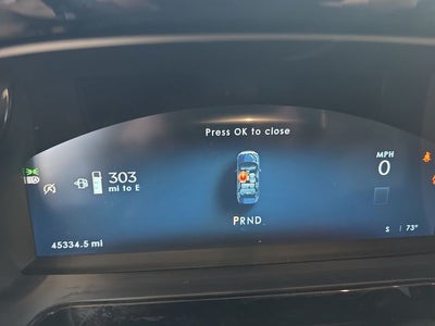 2023 Lincoln Corsair Standard