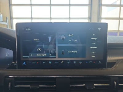 2023 Lincoln Corsair Standard