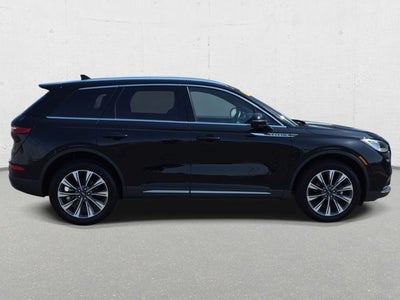 2021 Lincoln Corsair Reserve