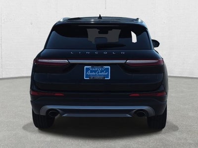 2021 Lincoln Corsair Reserve