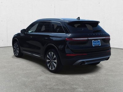 2021 Lincoln Corsair Reserve