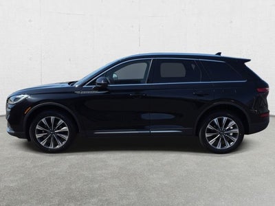 2021 Lincoln Corsair Reserve