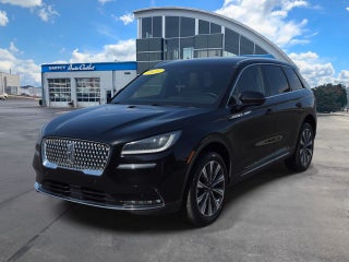 2021 Lincoln Corsair Reserve