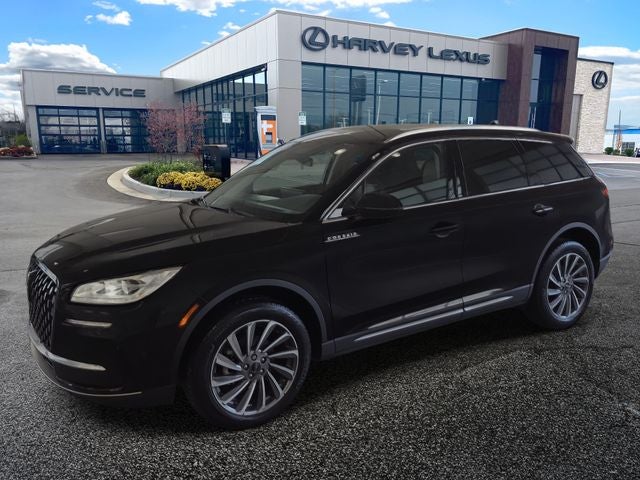 2023 Lincoln Corsair Reserve