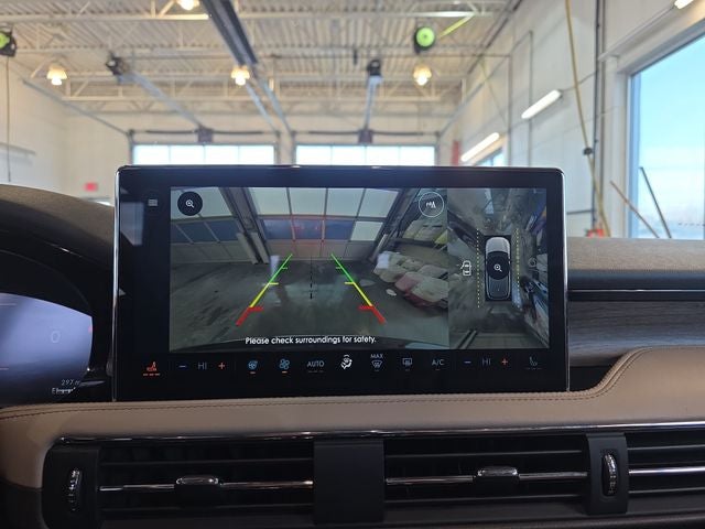 2023 Lincoln Corsair Reserve