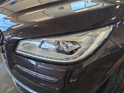 2023 Lincoln Corsair Reserve