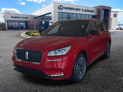 2022 Lincoln Corsair Reserve