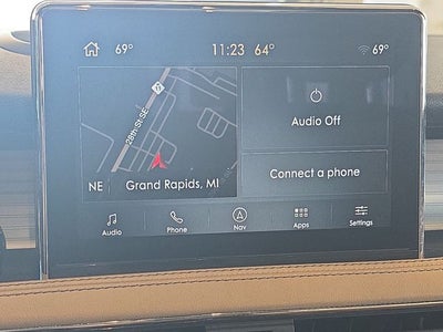 2022 Lincoln Corsair Reserve