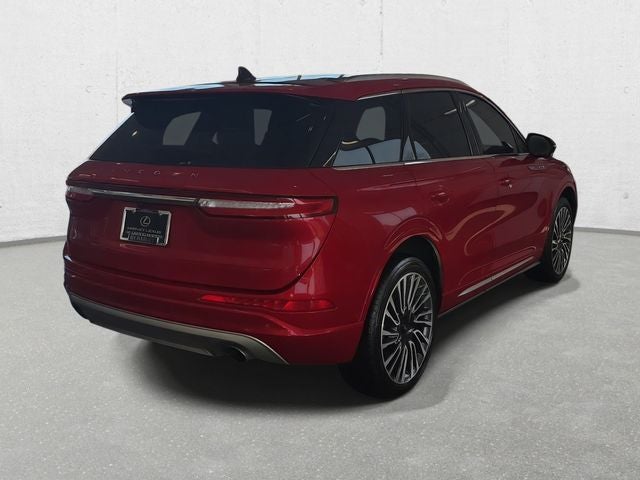 2022 Lincoln Corsair Reserve