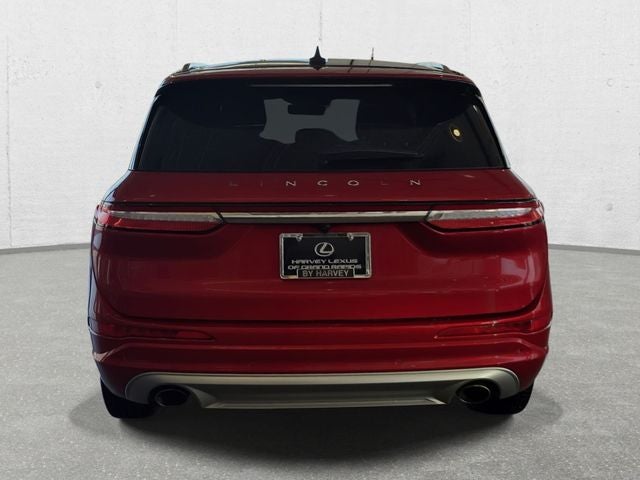 2022 Lincoln Corsair Reserve