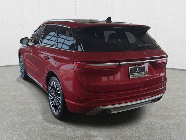 2022 Lincoln Corsair Reserve