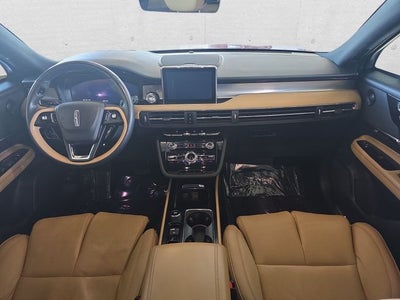 2022 Lincoln Corsair Reserve