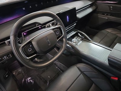 2024 Lincoln Nautilus Premiere