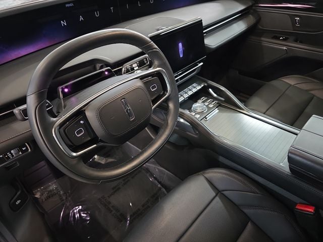 2024 Lincoln Nautilus Premiere