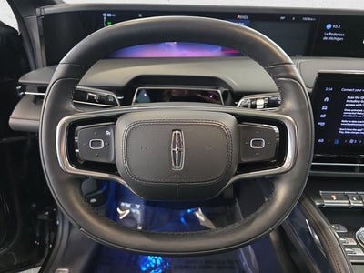2024 Lincoln Nautilus Premiere