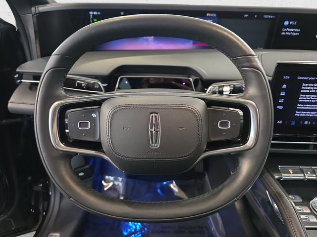 2024 Lincoln Nautilus Premiere