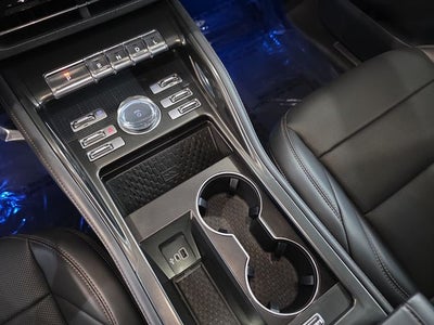 2024 Lincoln Nautilus Premiere