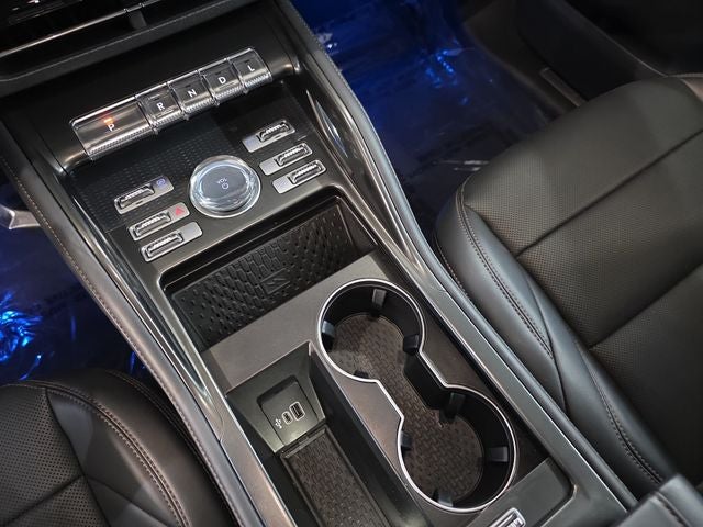 2024 Lincoln Nautilus Premiere