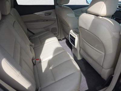 2017 Nissan Murano Platinum