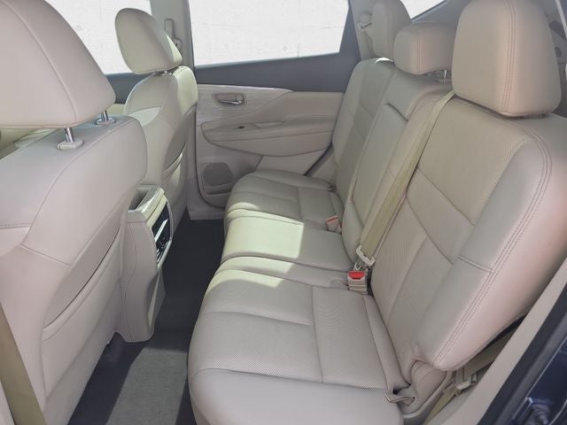 2017 Nissan Murano Platinum