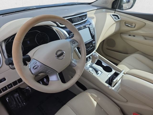 2017 Nissan Murano Platinum