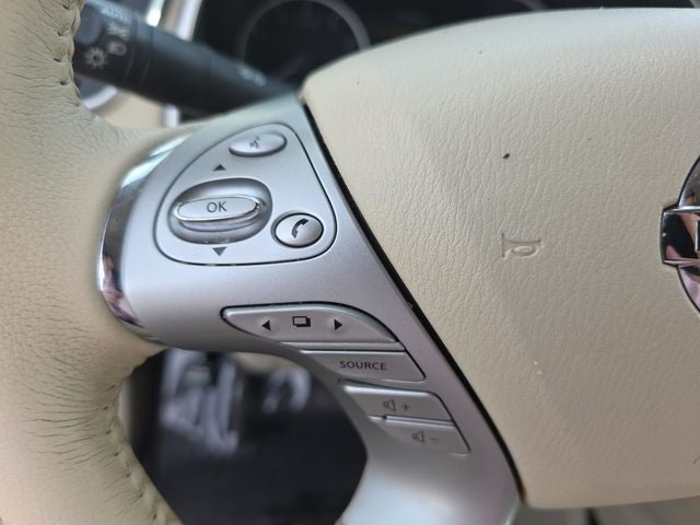 2017 Nissan Murano Platinum