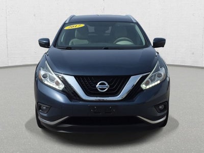 2017 Nissan Murano Platinum