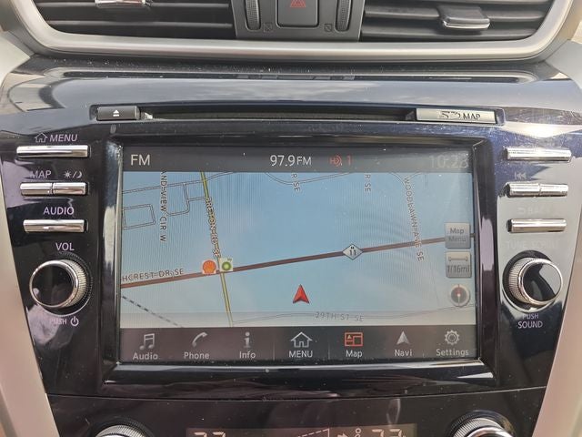 2017 Nissan Murano Platinum