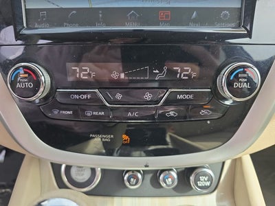 2017 Nissan Murano Platinum