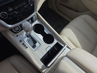 2017 Nissan Murano Platinum