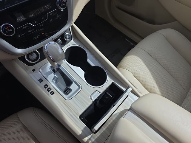 2017 Nissan Murano Platinum