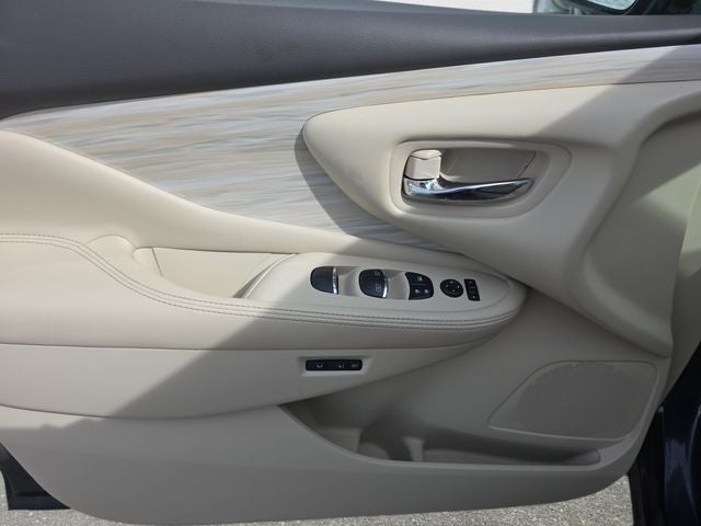 2017 Nissan Murano Platinum