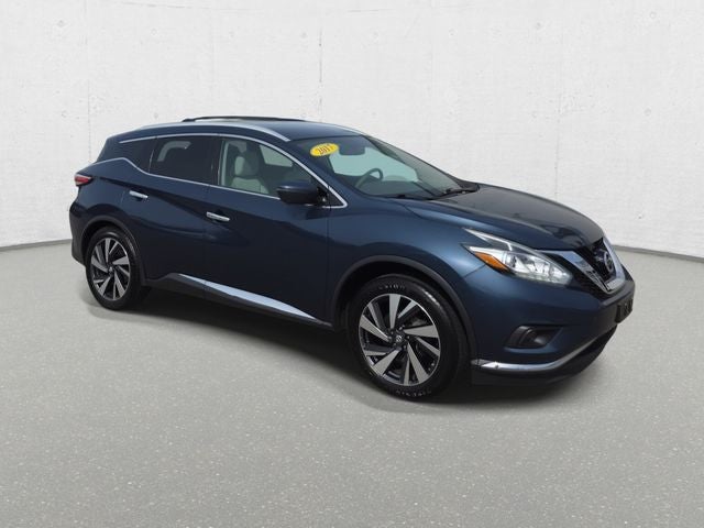 2017 Nissan Murano Platinum