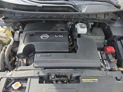 2017 Nissan Murano Platinum