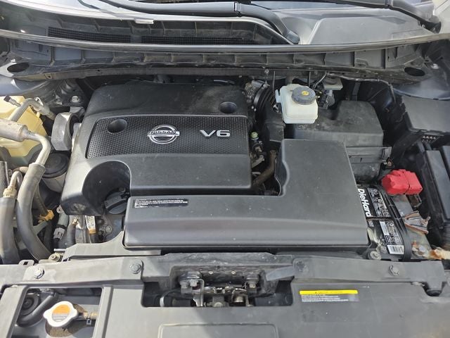 2017 Nissan Murano Platinum