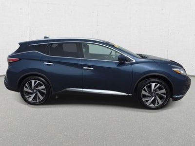 2017 Nissan Murano Platinum