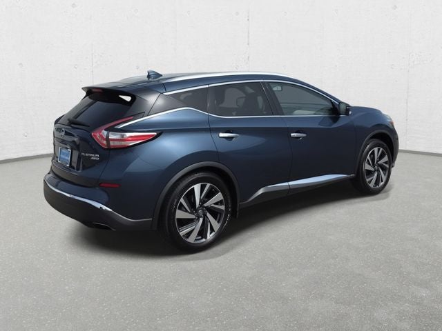 2017 Nissan Murano Platinum