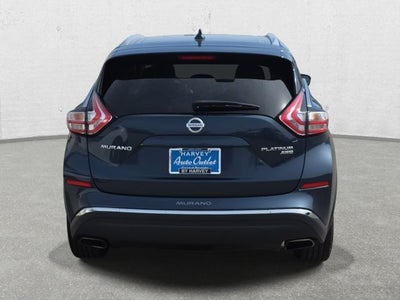 2017 Nissan Murano Platinum