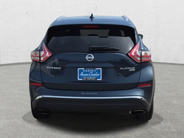 2017 Nissan Murano Platinum